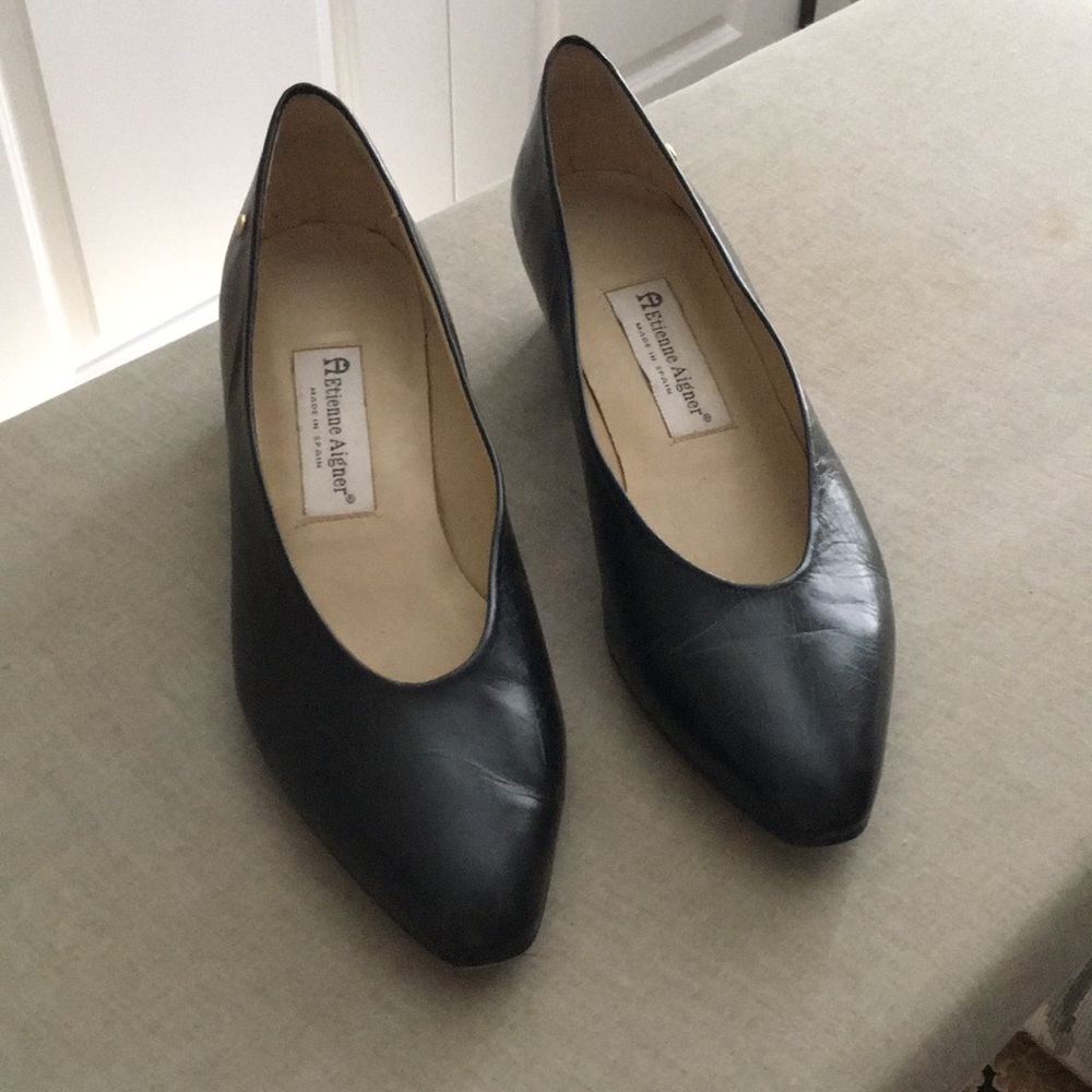 Black leather heals